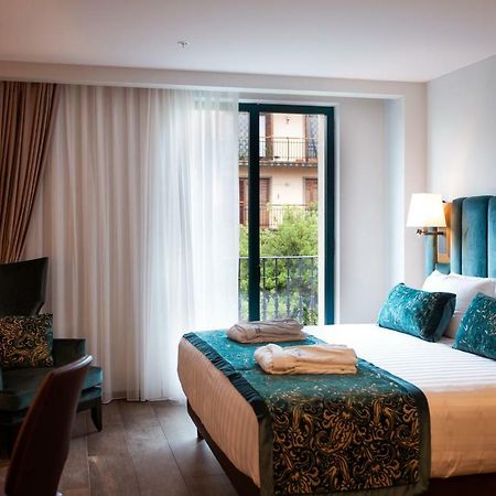 Boutique Hotel Elke Spa Superior Сан-Фелиу-де-Гишольс Экстерьер фото
