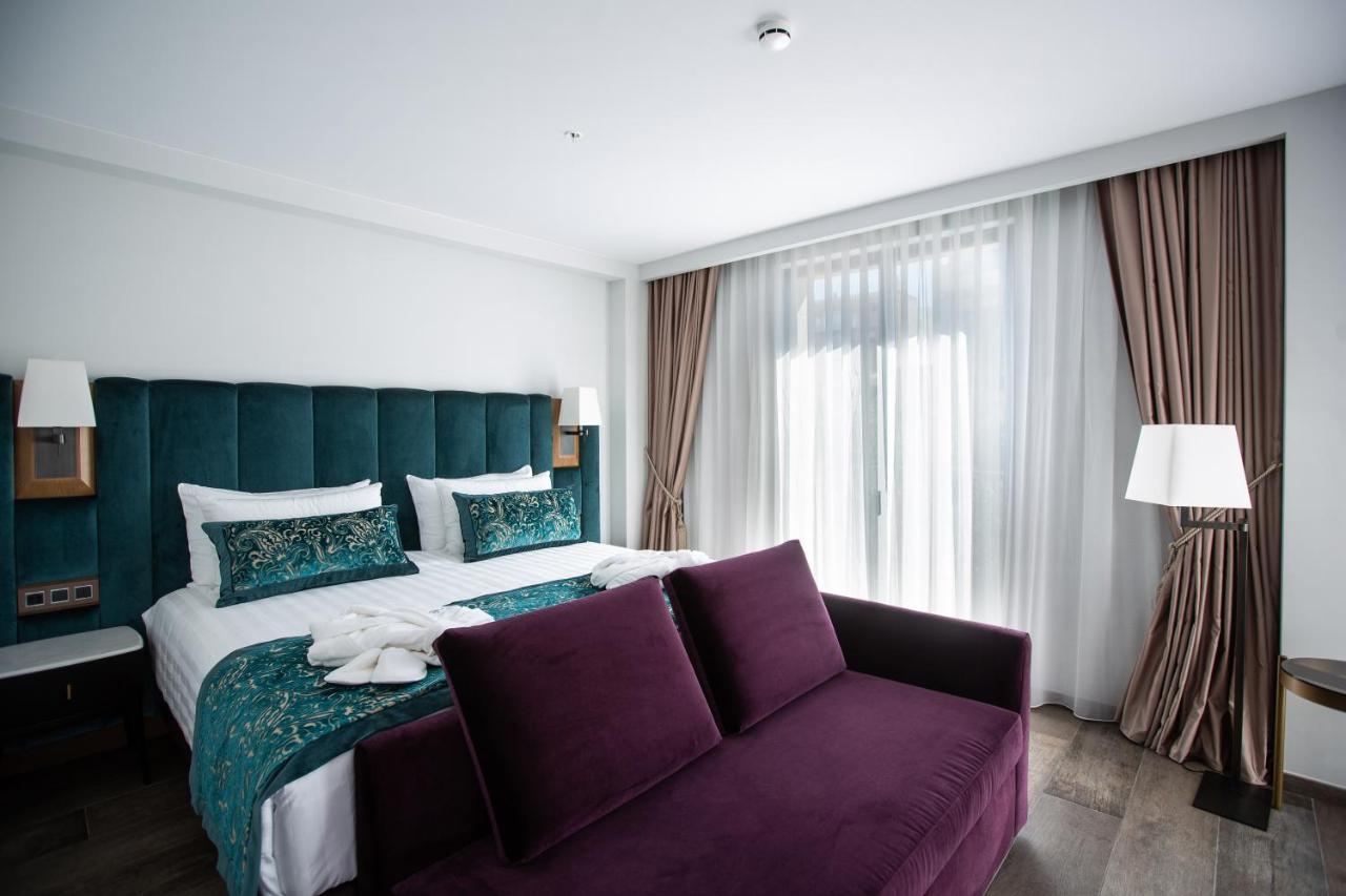 Boutique Hotel Elke Spa Superior Сан-Фелиу-де-Гишольс Экстерьер фото