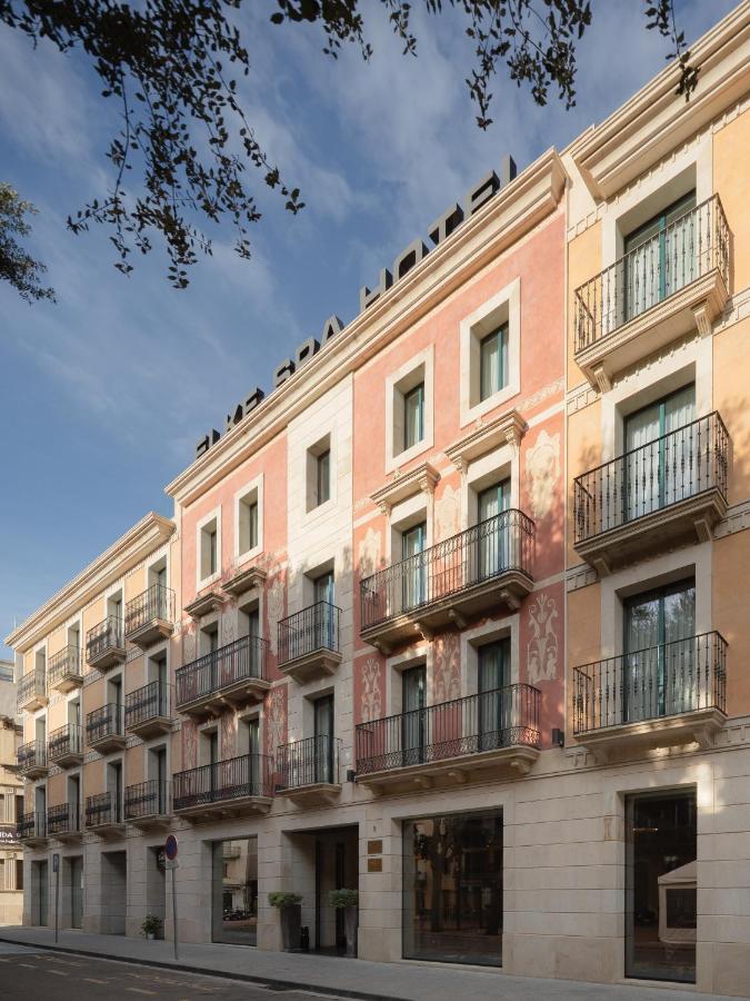 Boutique Hotel Elke Spa Superior Сан-Фелиу-де-Гишольс Экстерьер фото