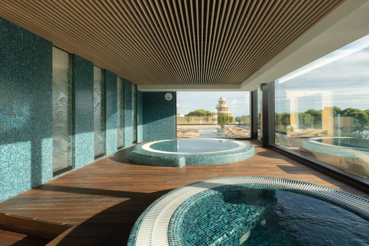 Boutique Hotel Elke Spa Superior Сан-Фелиу-де-Гишольс Экстерьер фото
