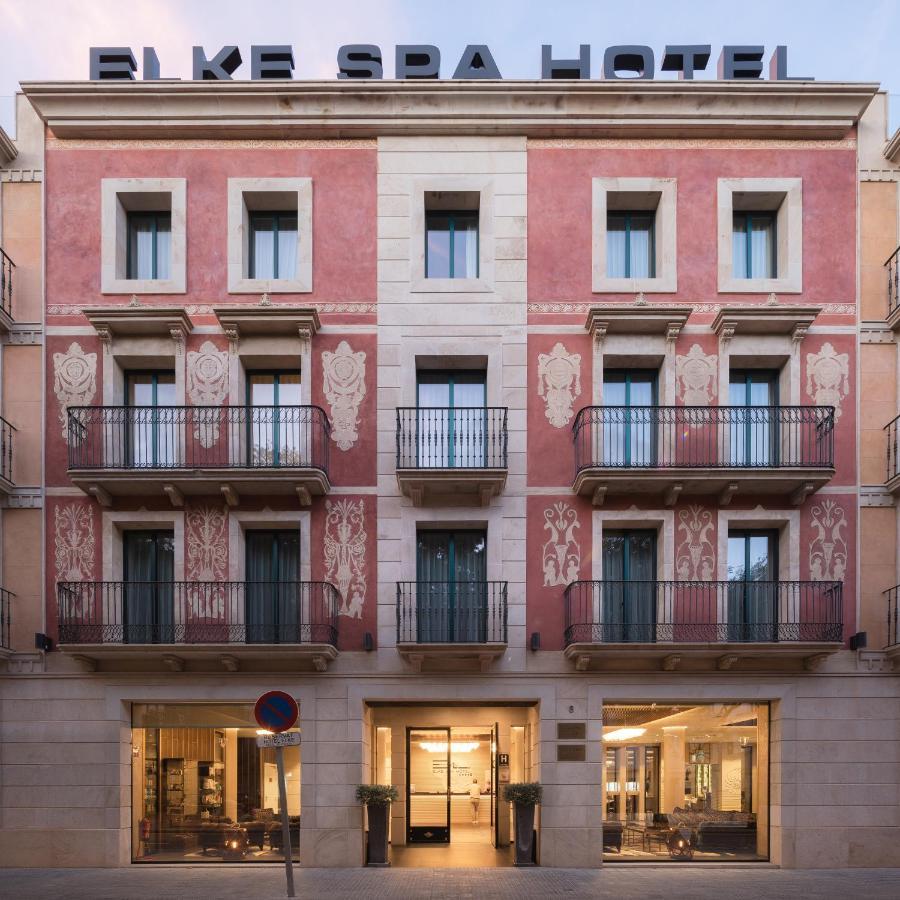Boutique Hotel Elke Spa Superior Сан-Фелиу-де-Гишольс Экстерьер фото