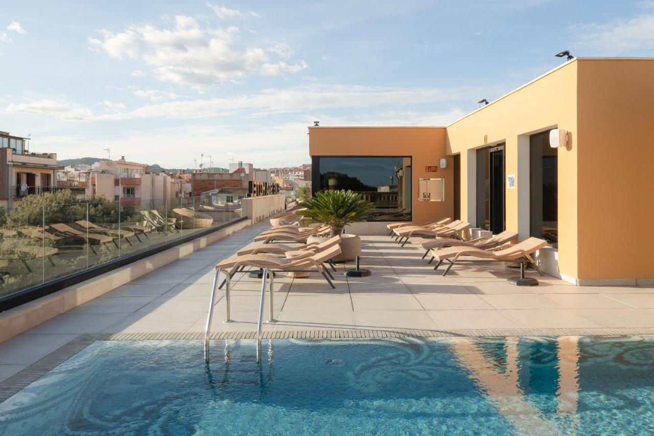 Boutique Hotel Elke Spa Superior Сан-Фелиу-де-Гишольс Экстерьер фото