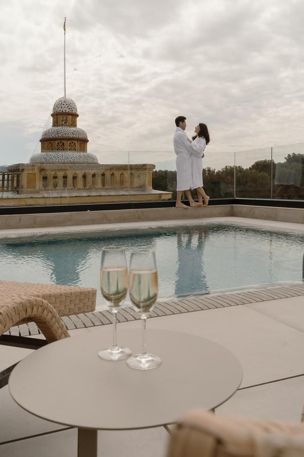 Boutique Hotel Elke Spa Superior Сан-Фелиу-де-Гишольс Экстерьер фото