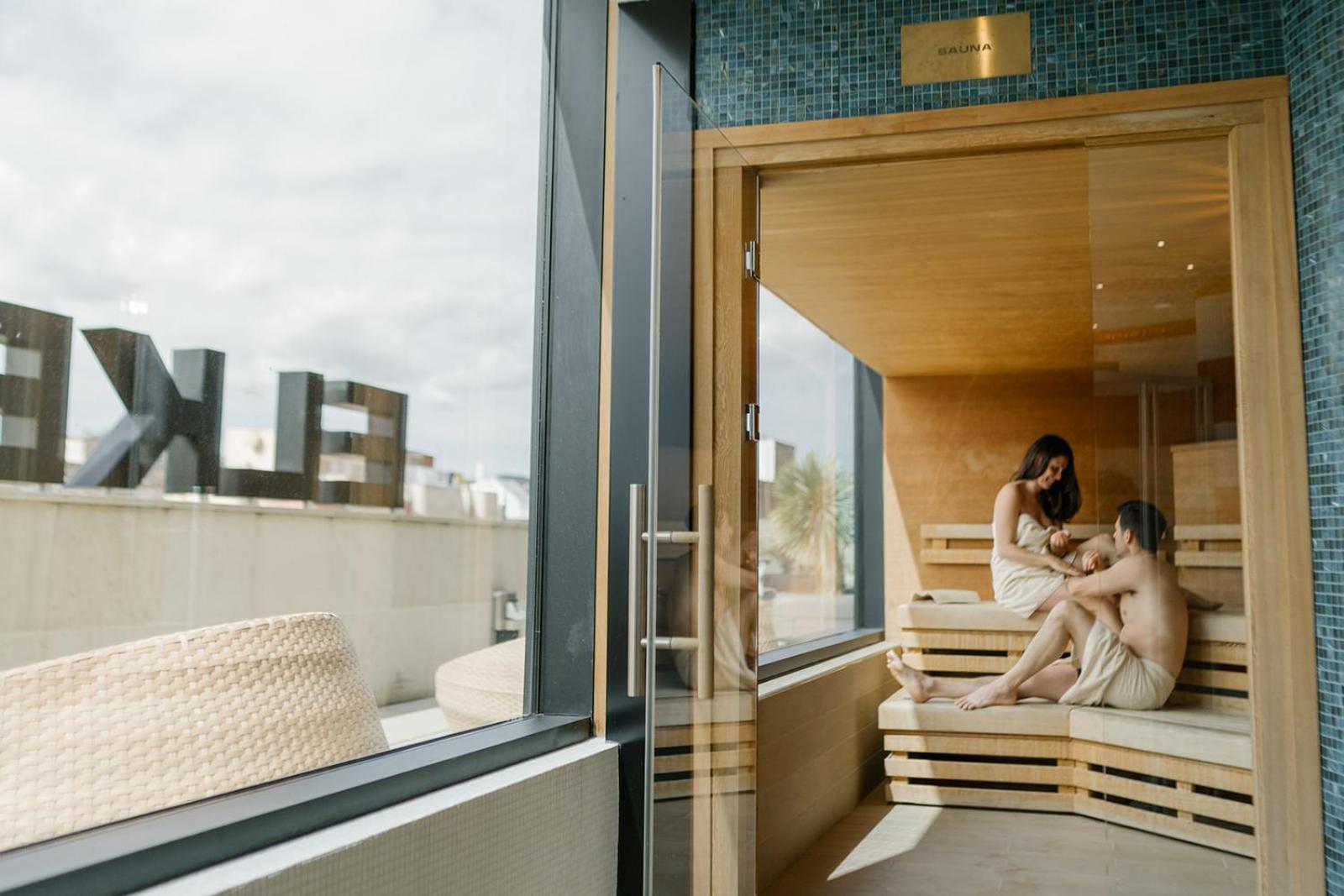 Boutique Hotel Elke Spa Superior Сан-Фелиу-де-Гишольс Экстерьер фото