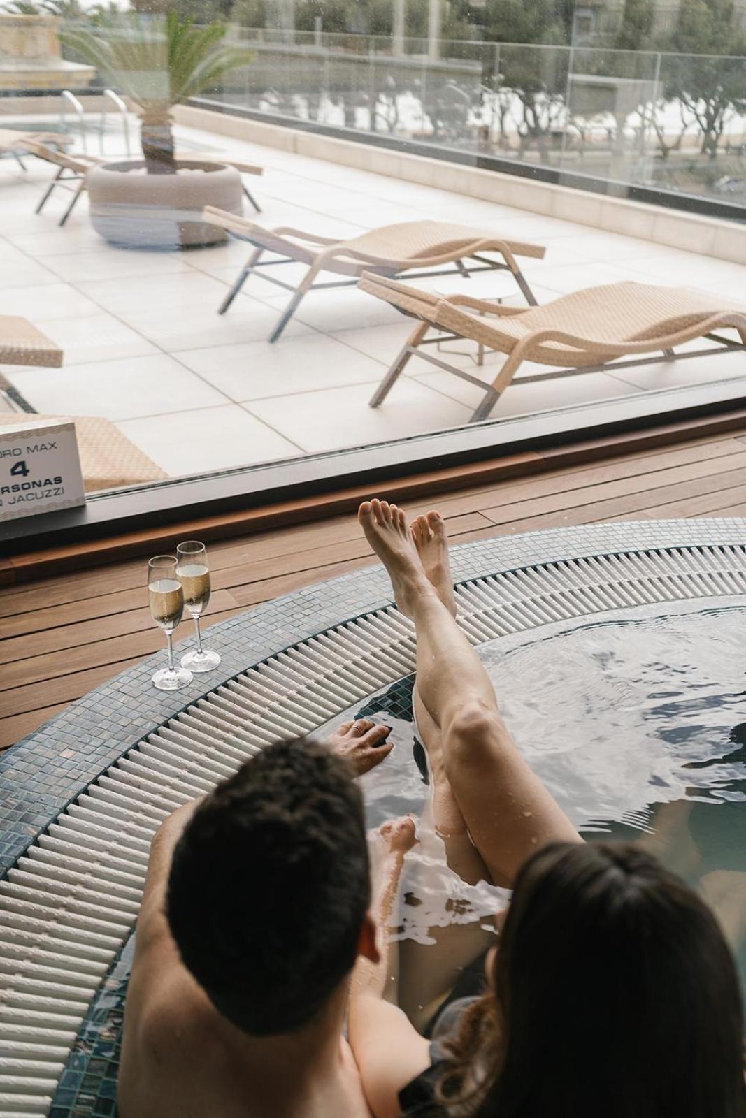 Boutique Hotel Elke Spa Superior Сан-Фелиу-де-Гишольс Экстерьер фото