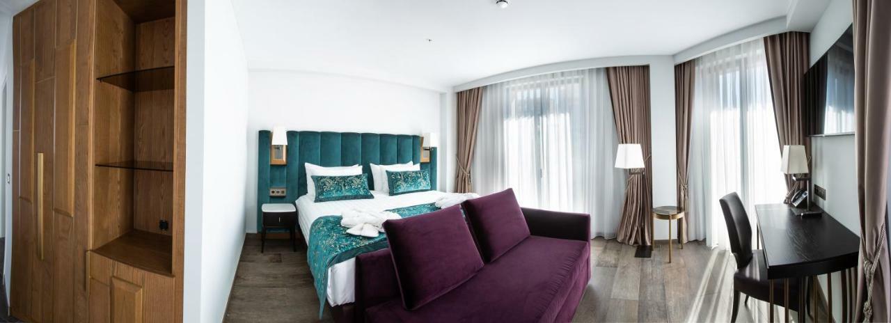 Boutique Hotel Elke Spa Superior Сан-Фелиу-де-Гишольс Экстерьер фото
