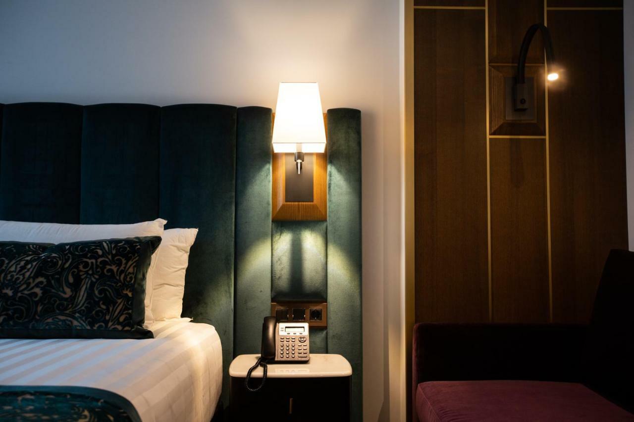 Boutique Hotel Elke Spa Superior Сан-Фелиу-де-Гишольс Экстерьер фото