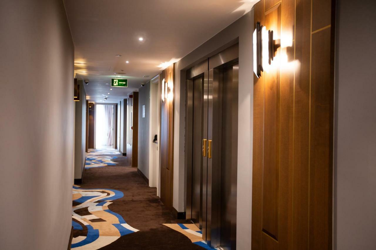 Boutique Hotel Elke Spa Superior Сан-Фелиу-де-Гишольс Экстерьер фото