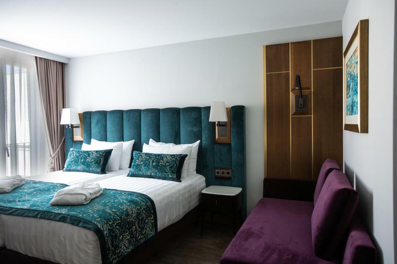 Boutique Hotel Elke Spa Superior Сан-Фелиу-де-Гишольс Экстерьер фото