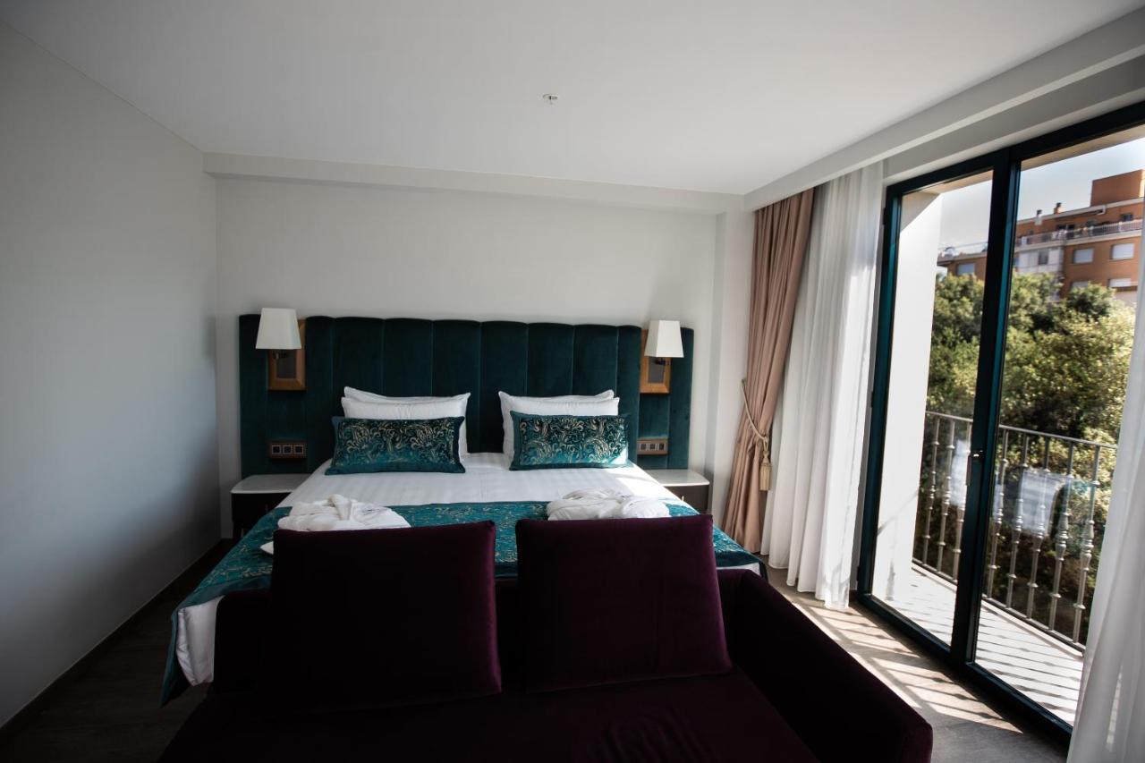 Boutique Hotel Elke Spa Superior Сан-Фелиу-де-Гишольс Экстерьер фото