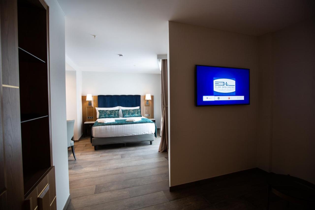 Boutique Hotel Elke Spa Superior Сан-Фелиу-де-Гишольс Экстерьер фото