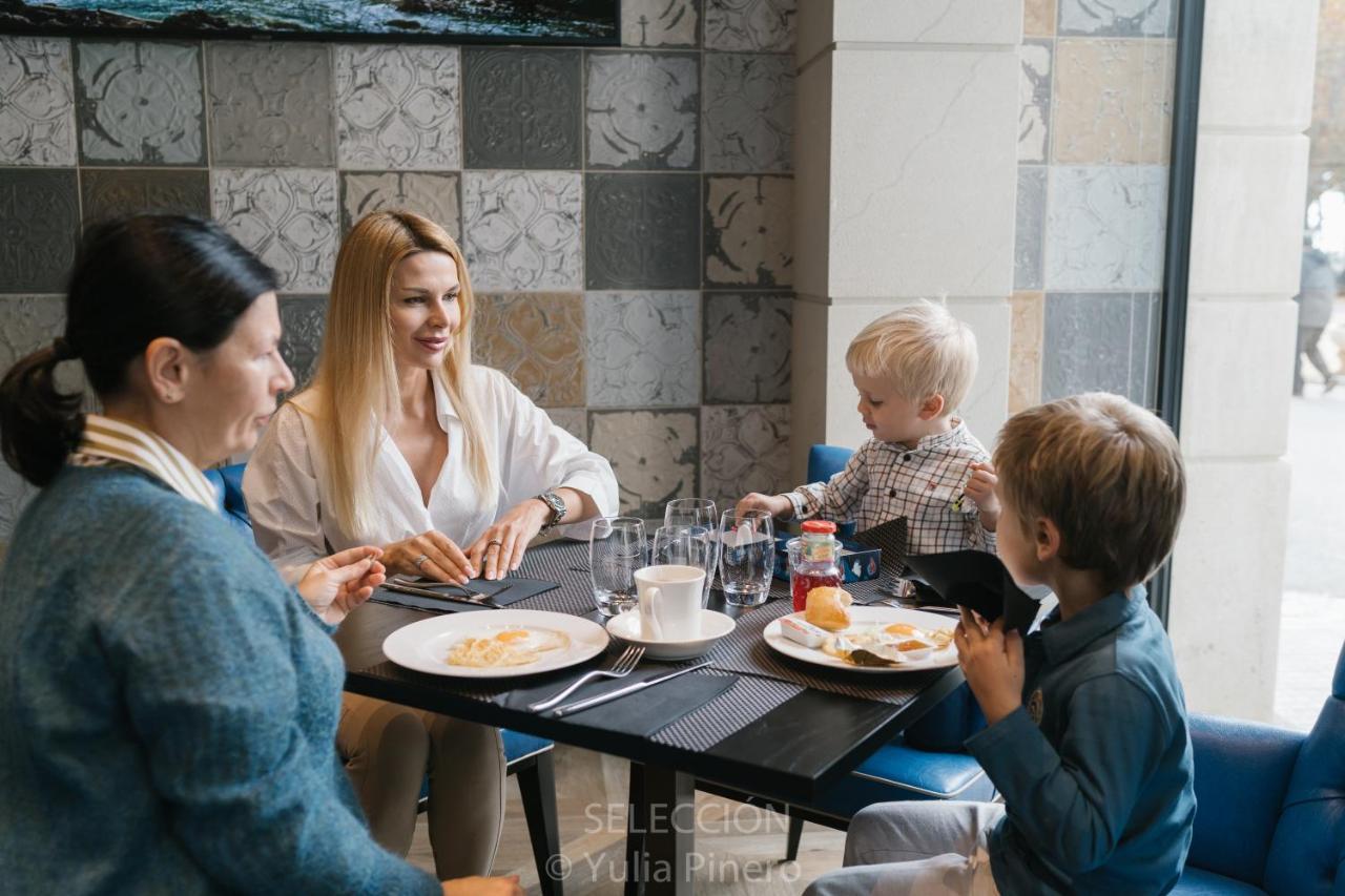 Boutique Hotel Elke Spa Superior Сан-Фелиу-де-Гишольс Экстерьер фото